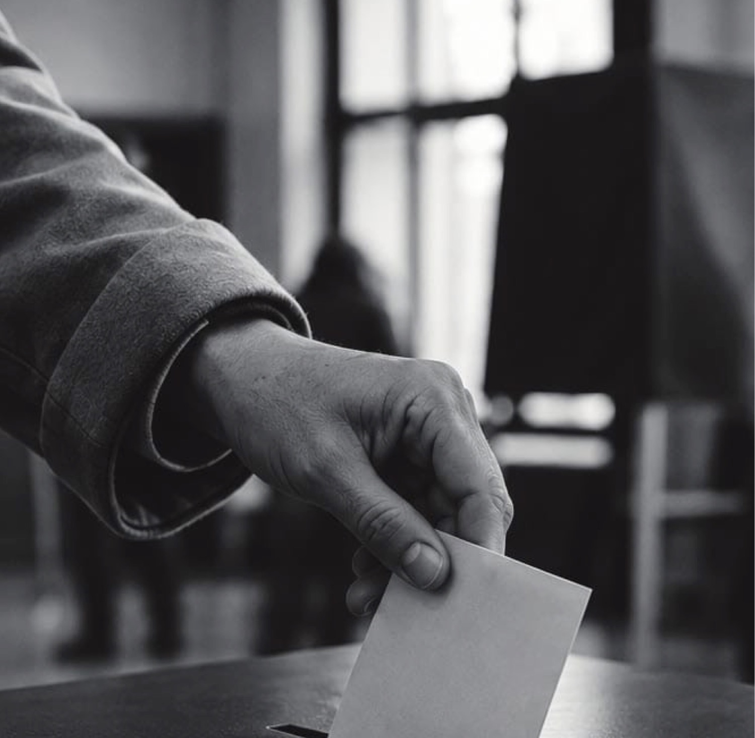 Valet 2026. Att rösta tar några minuter — resultatet påverkar Sverige i fyra år.