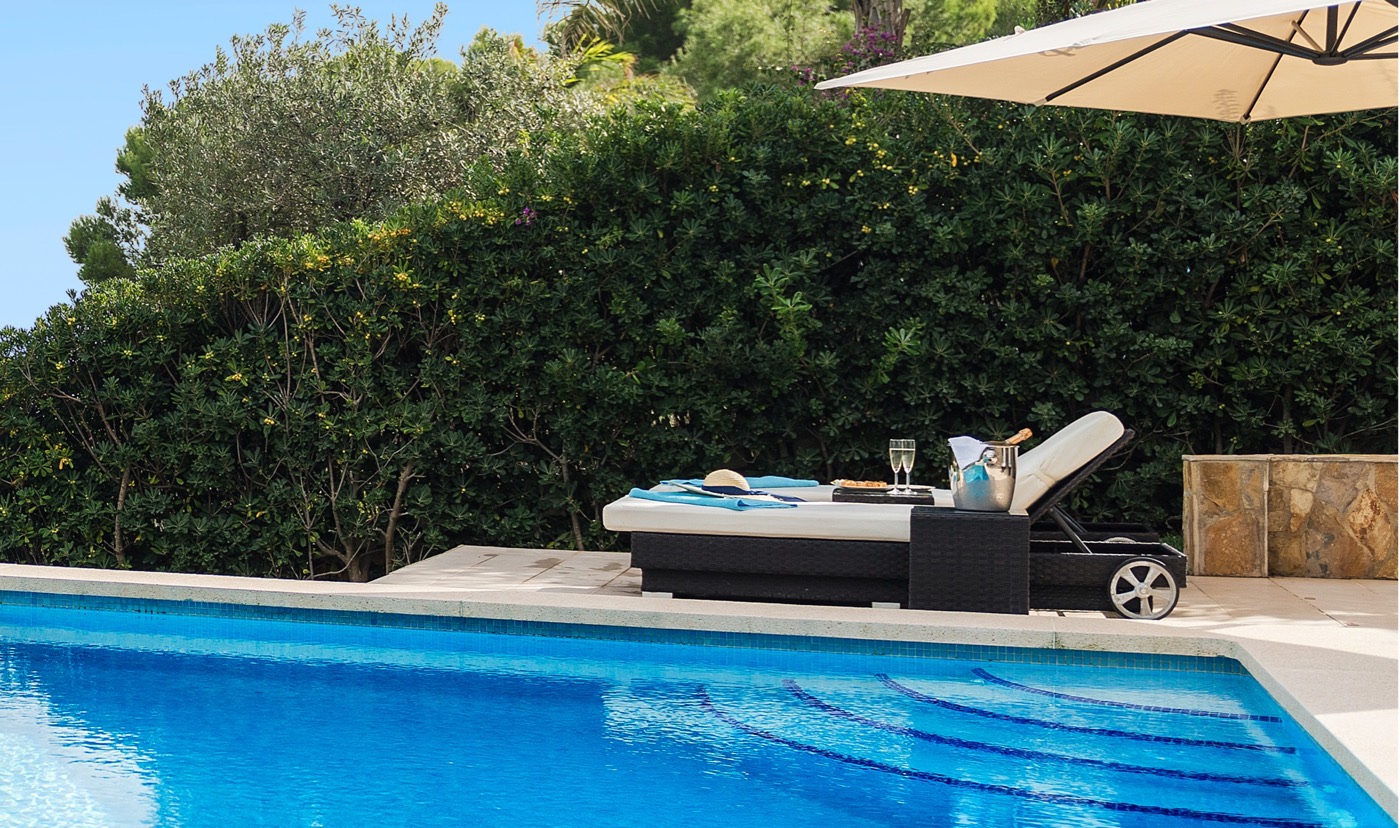 Baxson Real Estate har sin bas i Marina de Cala d’Or på Mallorca.